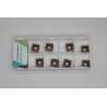 Buy cheap Face Mill U Drill Inserts High Feed SPMG090408 from wholesalers