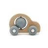 Buy cheap Kids Baby Chewy Beads FDA Silicone Teething Rattle Car Shape from wholesalers