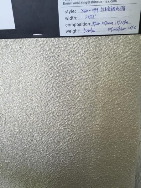 Buy cheap silk/viscose jacquard from wholesalers