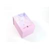 Buy cheap Pink Candle Packaging Box Kraft Paper 2.5mm Thickness For Glass Cover from wholesalers