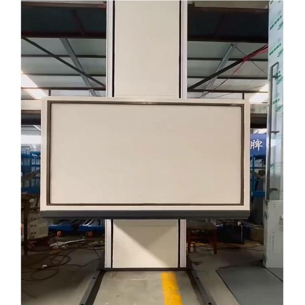Buy cheap House Wheelchair Elevators Hydraulic Barrier Free from wholesalers