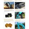 Buy cheap Heavy Duty Crawler Mini Excavator 1 Ton Featuring Japan Kubota Engine from wholesalers