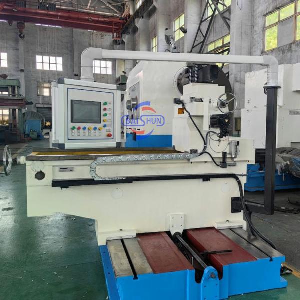 Buy cheap Professional Floor Type Facing Lathe Machine For Machining Automotive Wheel from wholesalers