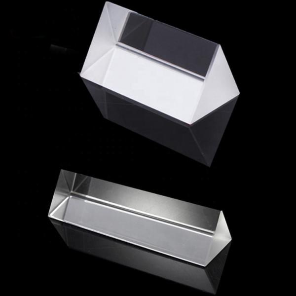 Buy cheap Sapphire BK7 Right Angle CaF2 Optical Glass Prism from wholesalers