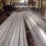 Cold Drawn 304 Stainless Steel Pipe ASTM A312 Seamless Stainless Steel Tube