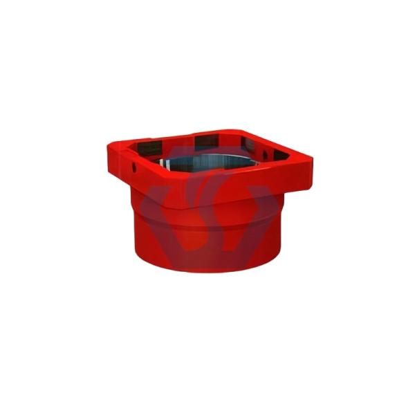 API 7K Wellhead Tools Solid / Split Type Rotary Table Master Bushing And Insert Bowls For Drilling 