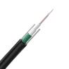 Buy cheap GYXTW 12 Core Single Mode Armoured Fiber Optic Cable With PBT Loose Tube from wholesalers