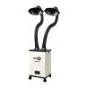 Buy cheap Double Ducts Solder Fume Extractor , Fume Extraction Soldering 135W 110V / 220V from wholesalers