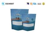 Medical Plastic Weeds VMPET Smell Proof Zipper Bags