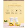 Buy cheap Children's Toys 3h Charging Silicone Pat Lamp 69mm Width RGB from wholesalers
