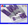 Buy cheap Strong adhesive Noble Laboratories Pharmaceutical Peptide Bottle Labels For 10ml Injectable Vials from wholesalers