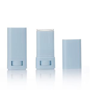 Buy cheap 15g 20g Empty Refillable Plastic Deodorant Stick Container from wholesalers