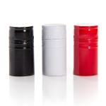 18mm 25mm 28mm Ropp Aluminium Bottle Caps For Wine Glass Bottle