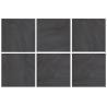 Buy cheap 18 " X 18 " Stone Ceramic Tiles Charcoal Non - Rectified Chemical Resistance from wholesalers