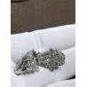 Buy cheap Piaget full diamonds rose earring 18kt gold with white gold or yellow gold or pink gold from wholesalers