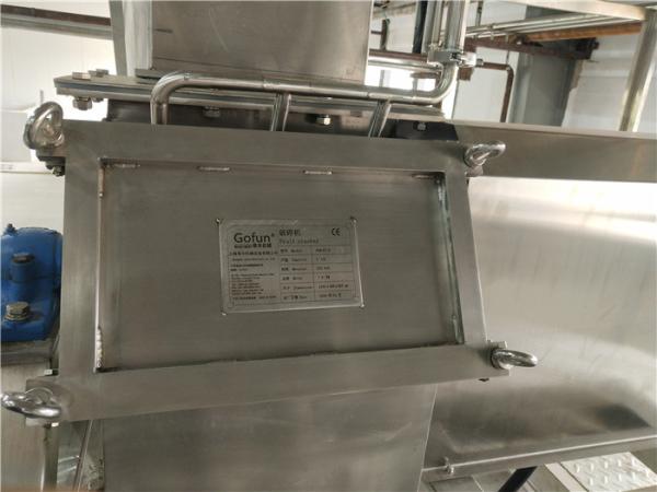 Buy cheap Water Recycle Fruit Jam Tomato Puree Production Line 150t/D from wholesalers