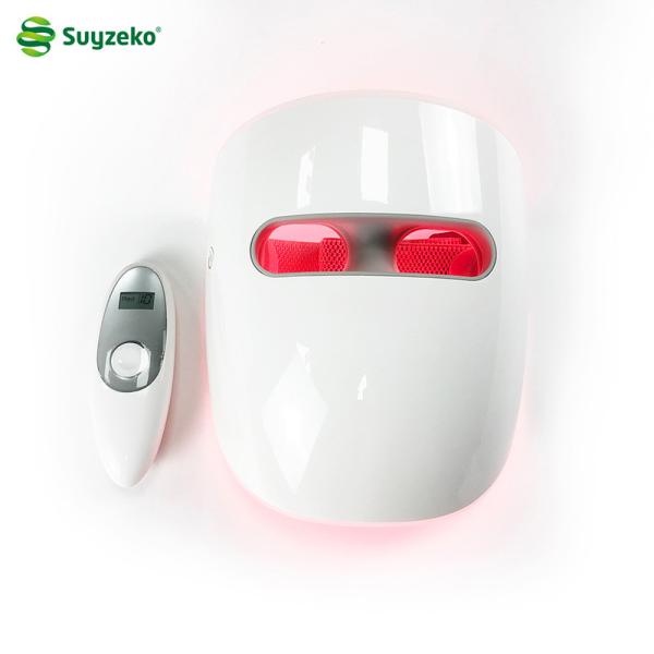 Buy cheap LED Beauty Mask Skin Rejuvenation Beauty Device RED Light Therapy Facial Mask from wholesalers
