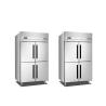 Buy cheap Embraco Compressor SS304 1150mm Catering Refrigeration Equipment from wholesalers