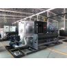 Buy cheap 480 Ton Water Cooled Screw Chiller 480HP Industrial Water Chiller Machine from wholesalers