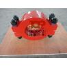 Buy cheap API Hub Clamp For Well Control Wellhead Equipment High Pressure Clamp from wholesalers