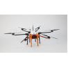 Buy cheap Wing UAV Structure Tta Spraying Drone Agri Sprayer Drones Waterproof for Agricultural from wholesalers