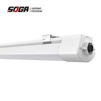 Buy cheap Office Led Tri Proof Light 40W Waterproof Length 135cm For Factory product
