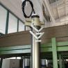 Buy cheap 6m locking pneumatic telescopic mast for mobile CCTV vehicle telescoping mast antenna mast telecommunication tower mast from wholesalers
