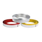 Alphabet Letter 100m Anodized Aluminum Channel Letter Coil Aluminum Trim Cap