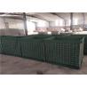 Buy cheap Military Mil 10 Hesco Sand Barrier For Shooting Range from wholesalers