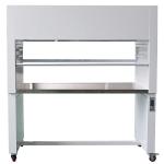 30KG Vertical Cleanroom Equipment Stainless Steel Clean Bench For Medical