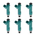 Fuel Injector 23250-31060 For Toyota Tacoma Tundra 4Runder FJ Cruiser 4.0L