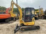 Japan Used Komatsu Excavator for sale Second Hand PC35 Jindongyu Machinery