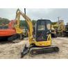 Buy cheap Japan Used Komatsu Excavator for sale Second Hand PC35 Jindongyu Machinery from wholesalers