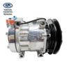 Buy cheap YT91V00001F1 Excavator Air Compressor SK200-8 SK250-8 HD820-II HD820-III HD820V SY195 SY205 SY215 from wholesalers