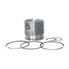 Buy cheap Cummins ISG Diesel Engine Parts New Standard Original Auman Truck Cylinder Piston Kit 4352403 from wholesalers