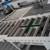 Buy cheap Durable Cross Rotary Conveyor 0.75KW Power For Food And Chemical Industries from wholesalers