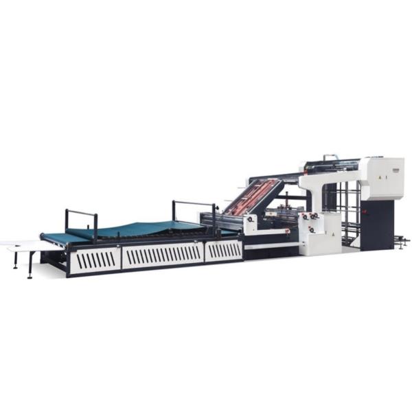 Cardboard Box Film Packaging Type Bopp Lamination Machine for Feeding and