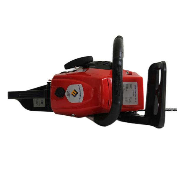 Buy cheap Brushwood 58CC Petrol Chainsaw 2300W Anti Slip Chainsaw To Cut Wood from wholesalers