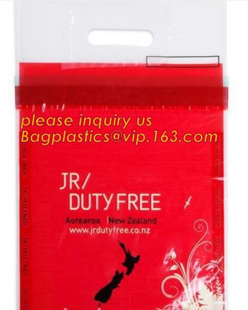 custom logo tamper tear proof plastic bank money envelopes mailing bag, Security Bag/Printed Plastic Security Bags For M