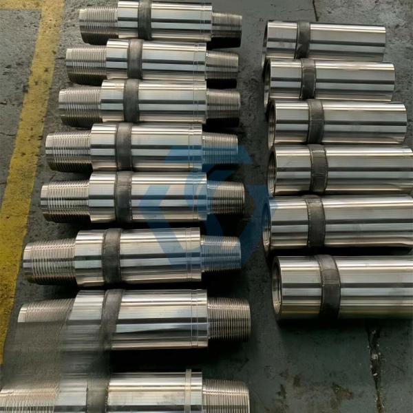 Customizable High strength alloy steel Lifting Subs For Oil And Gas Drilling Available In Different Thread Forms