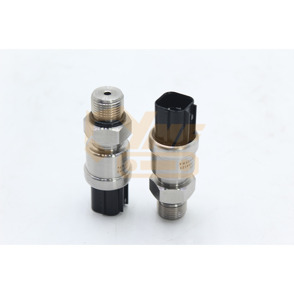 Excavator SK200 Electrical Parts High / Low Pressure Sensor YN52S00016P3