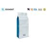 Buy cheap Flat Bottom Aluminum Foil VMPET Stand Up Coffee Gusset Bag from wholesalers