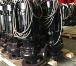 Buy cheap 150QW210-7-7.5 Submersible Sewage Pump Product Description from wholesalers