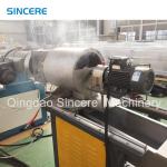 Waste Film Plastic Pelletizing Line Granules Making Machine PP Granulator
