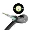 Buy cheap Factory Price 2/4/6/8/12/16/24 core Telecommunication GYXTW Outdoor Communication Cable Single Mode Fiber Optic Cable Wi from wholesalers