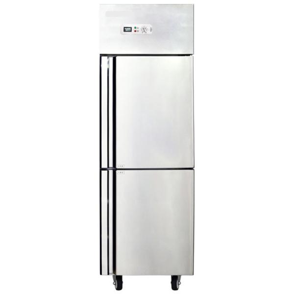 Buy cheap 500L Stainless Steel Commercial Freezer,Kitchen Appliance Refrigerator , Large Kitchen Refrigerators For Home from wholesalers