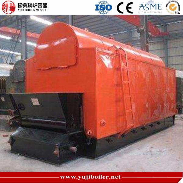 Buy cheap Non Pollution Biomass Hot Water Boiler Long Durability Corrosion Resistant from wholesalers