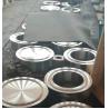Buy cheap SCH40 4 Inch Steel Flange Abundant Stock Long Welding Neck Flange from wholesalers