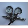 Buy cheap Dissolved Acetylene Industrial Gas Regulator Replacement 5m3/H from wholesalers