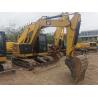 Buy cheap Original CAT307.5 Excavator with 0.31 Bucket Capacity and Original Hydraulic Pump from wholesalers